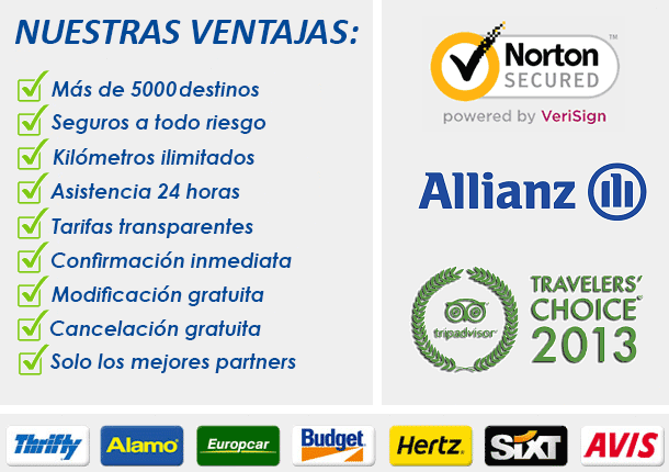 alquiler de autos México